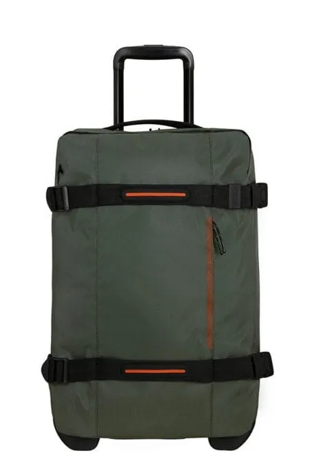 American Tourister Urban Track Duffle With Wheels 55cm