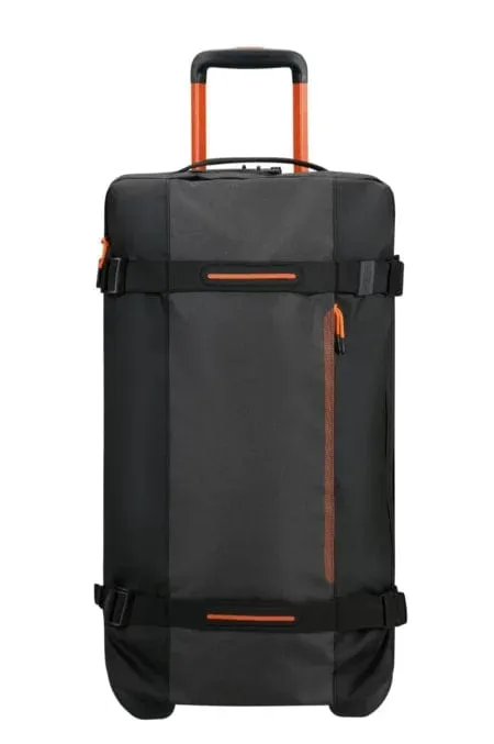 American Tourister Urban Track Duffle With Wheels Limited Edition 68Cm