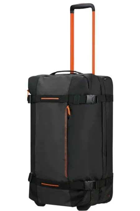 American Tourister Urban Track Duffle With Wheels Limited Edition 68Cm
