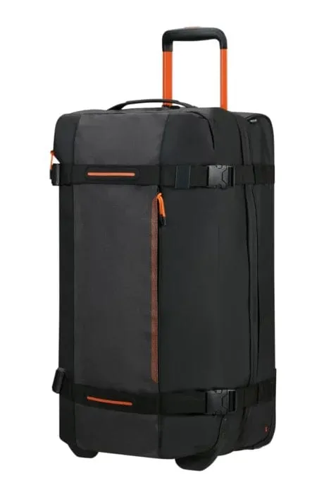 American Tourister Urban Track Duffle With Wheels Limited Edition 68Cm