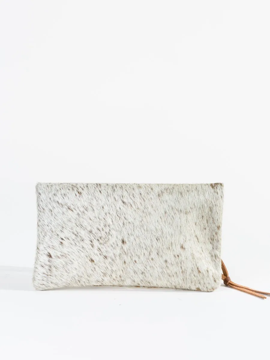 anastasia haircalf clutch