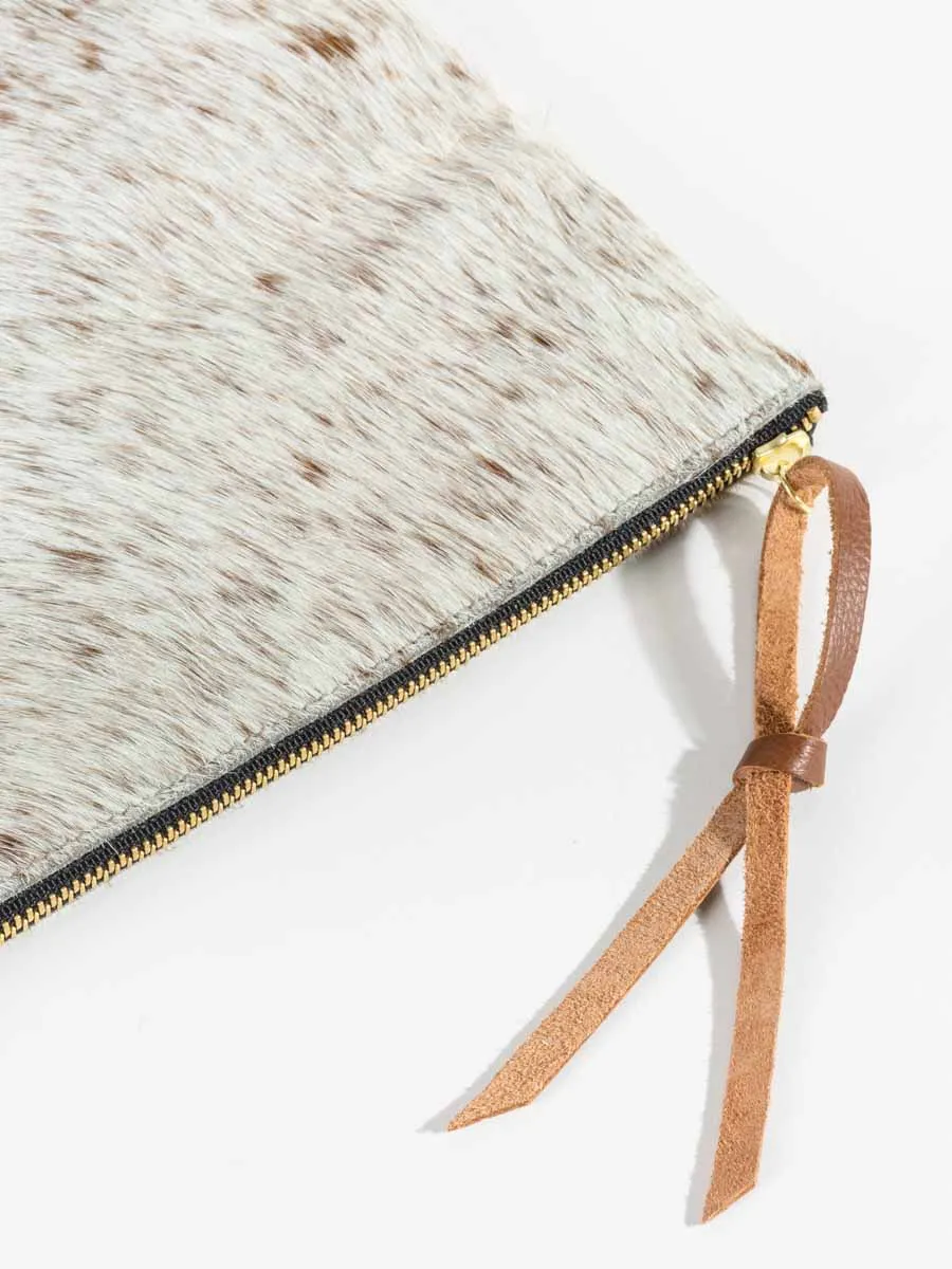 anastasia haircalf clutch