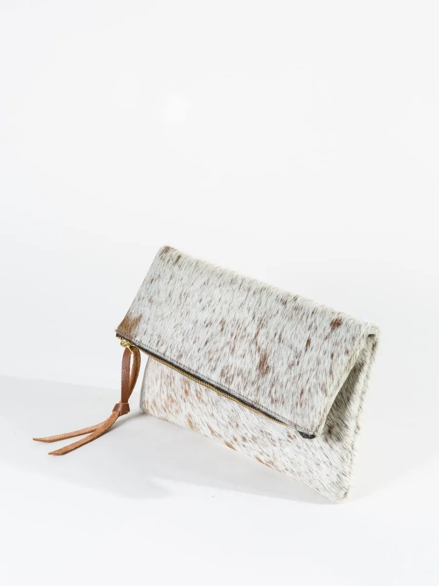 anastasia haircalf clutch