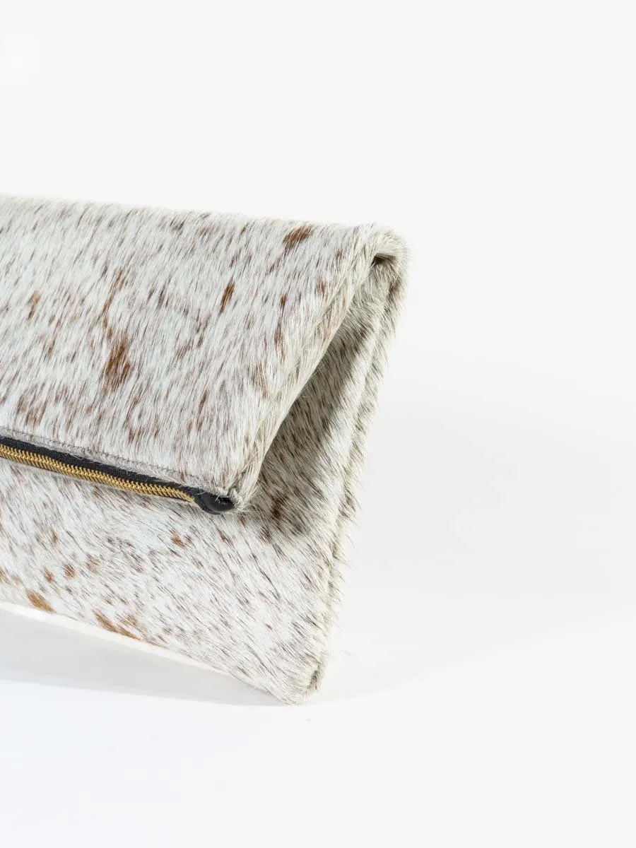 anastasia haircalf clutch