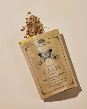 anima mundi / tea tonic - calm