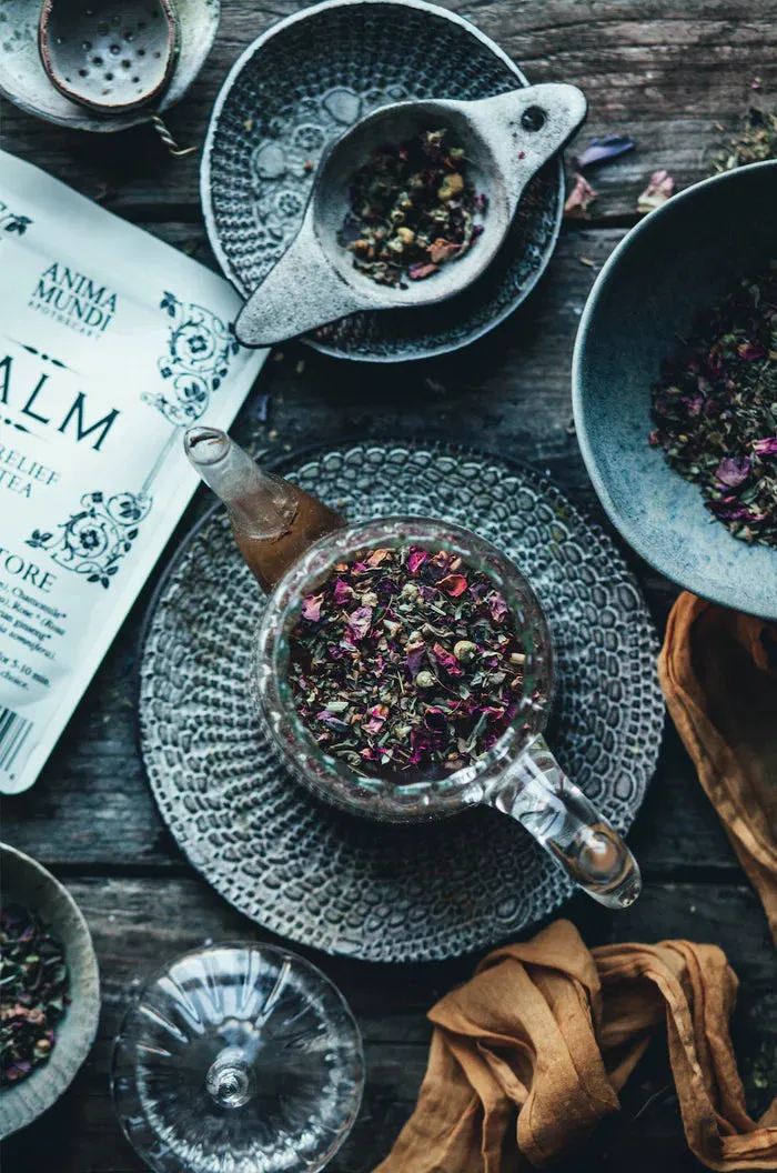 anima mundi / tea tonic - calm