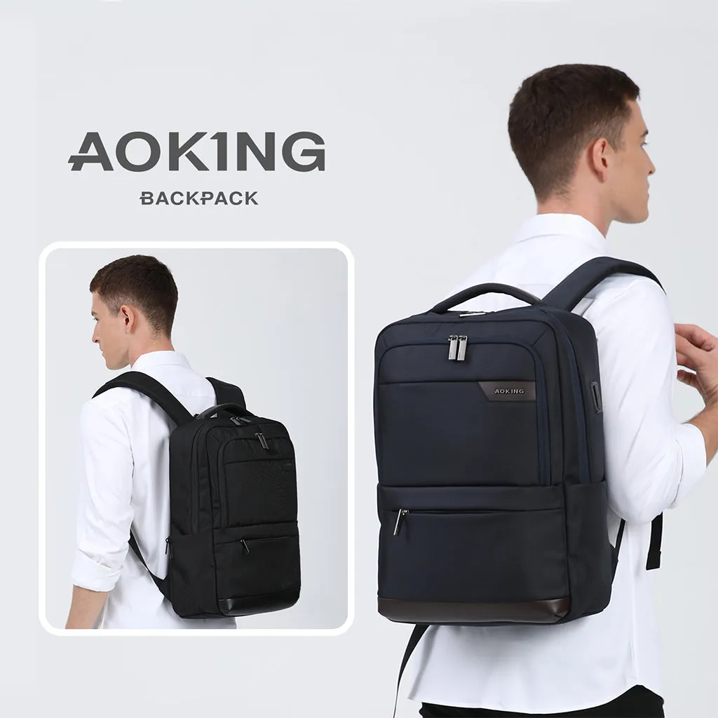 Aoking 15.6''Backpack Business Laptop Backpack SN2117