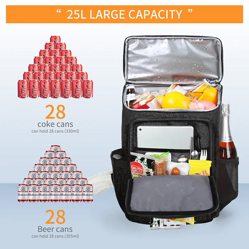 Aoking Backpack For Wine Ice Travel Camping SN1075