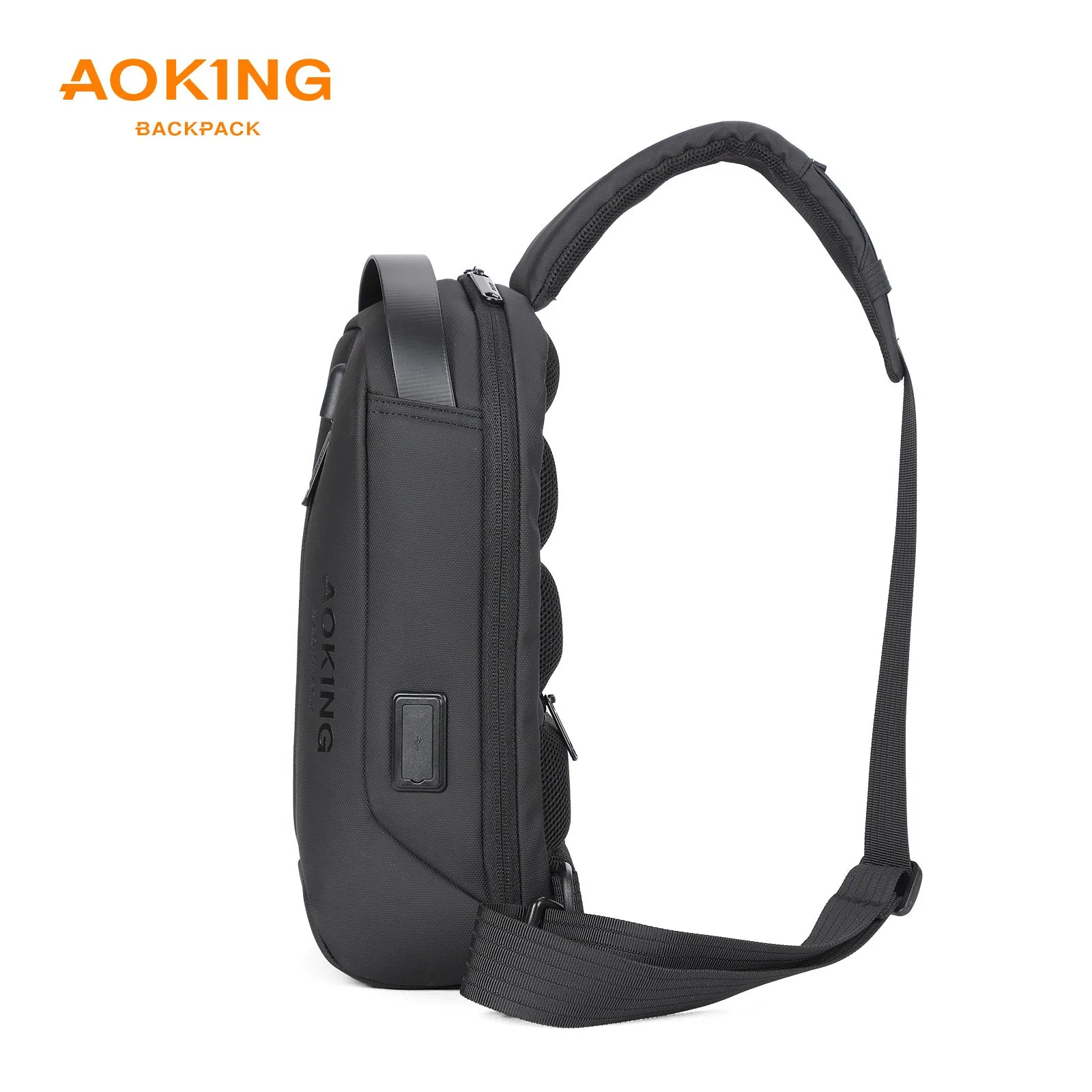 Aoking Men Waterproof Sling Bag SY4009