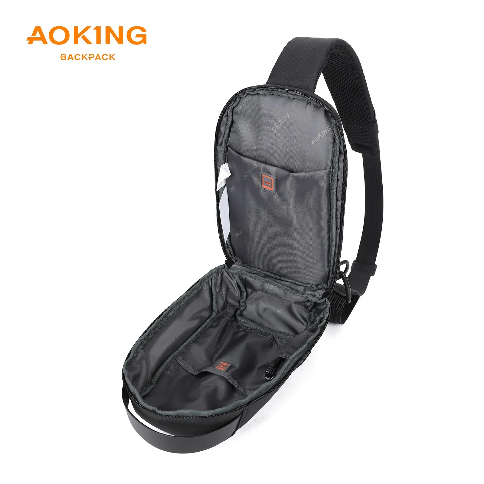 Aoking Men Waterproof Sling Bag SY4009