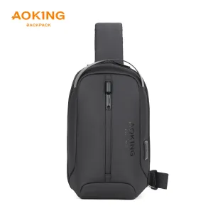Aoking Men Waterproof Sling Bag SY4009