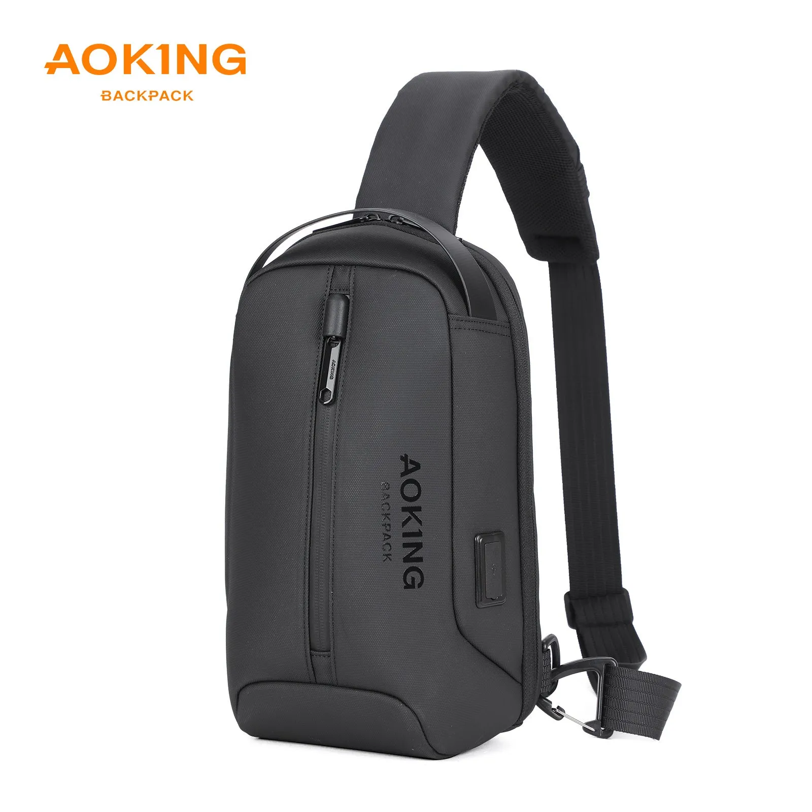 Aoking Men Waterproof Sling Bag SY4009