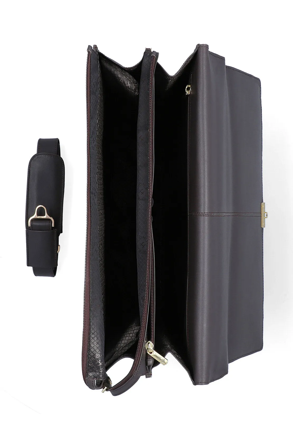 ASSEMBLE - DARK BROWN