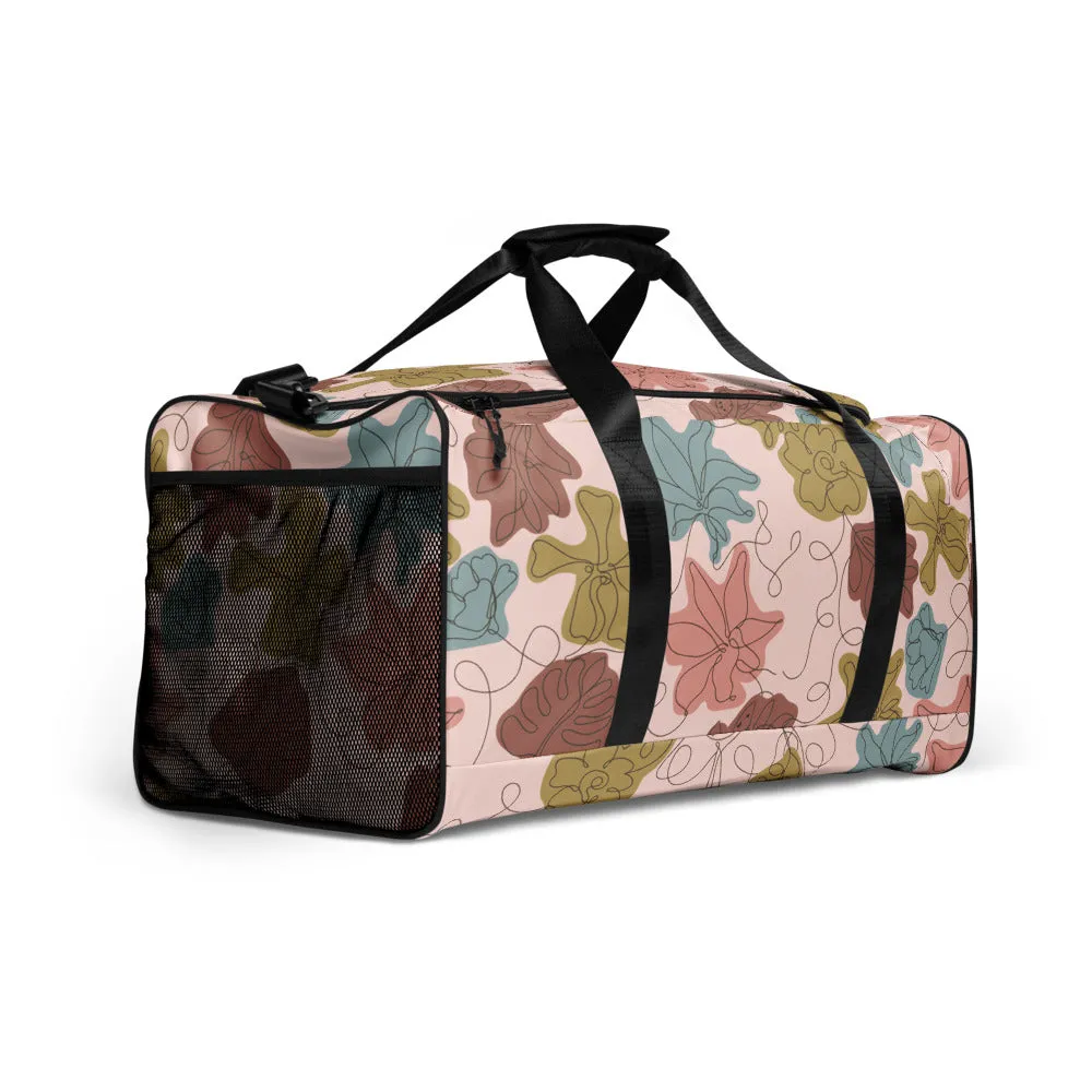Autumn - Sustainably Made Duffle Bag
