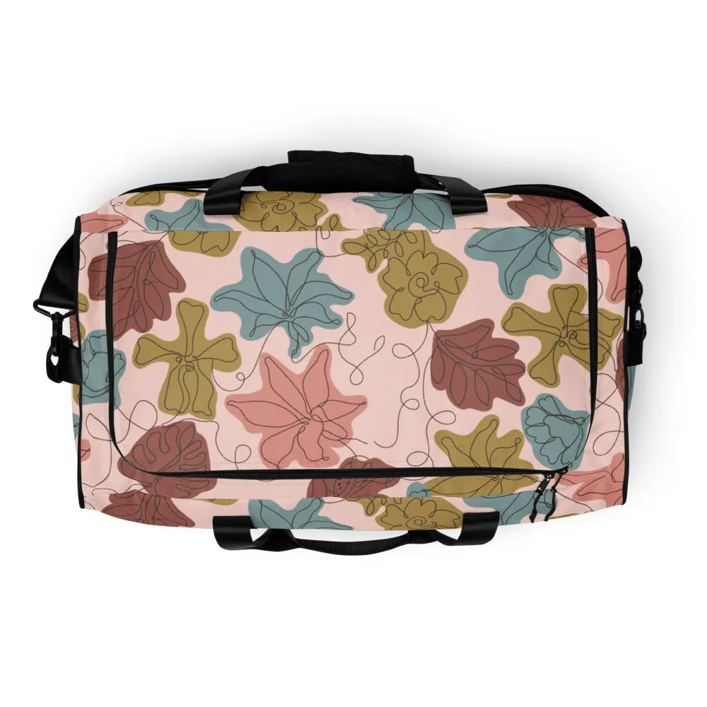 Autumn - Sustainably Made Duffle Bag