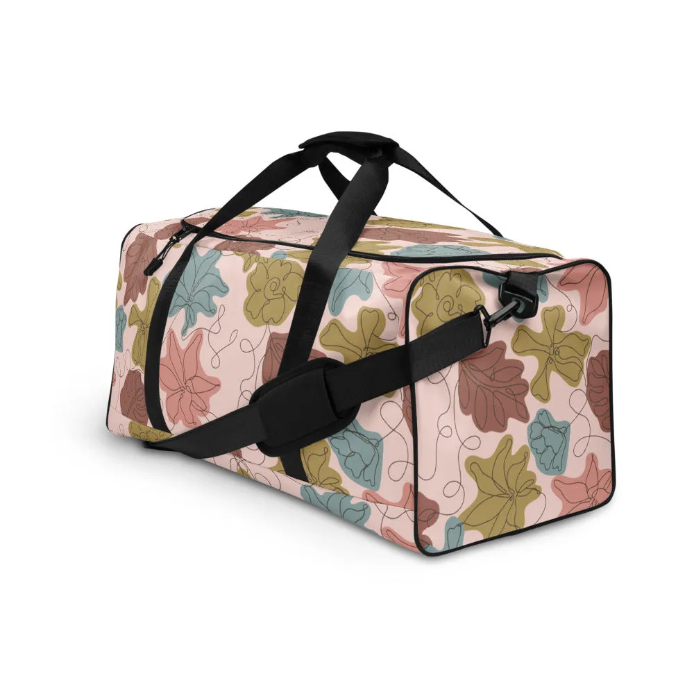 Autumn - Sustainably Made Duffle Bag