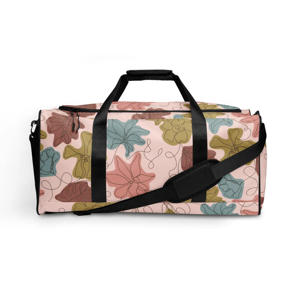 Autumn - Sustainably Made Duffle Bag