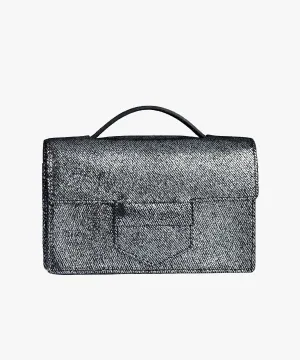 Ava Mini Clutch in Lambskin