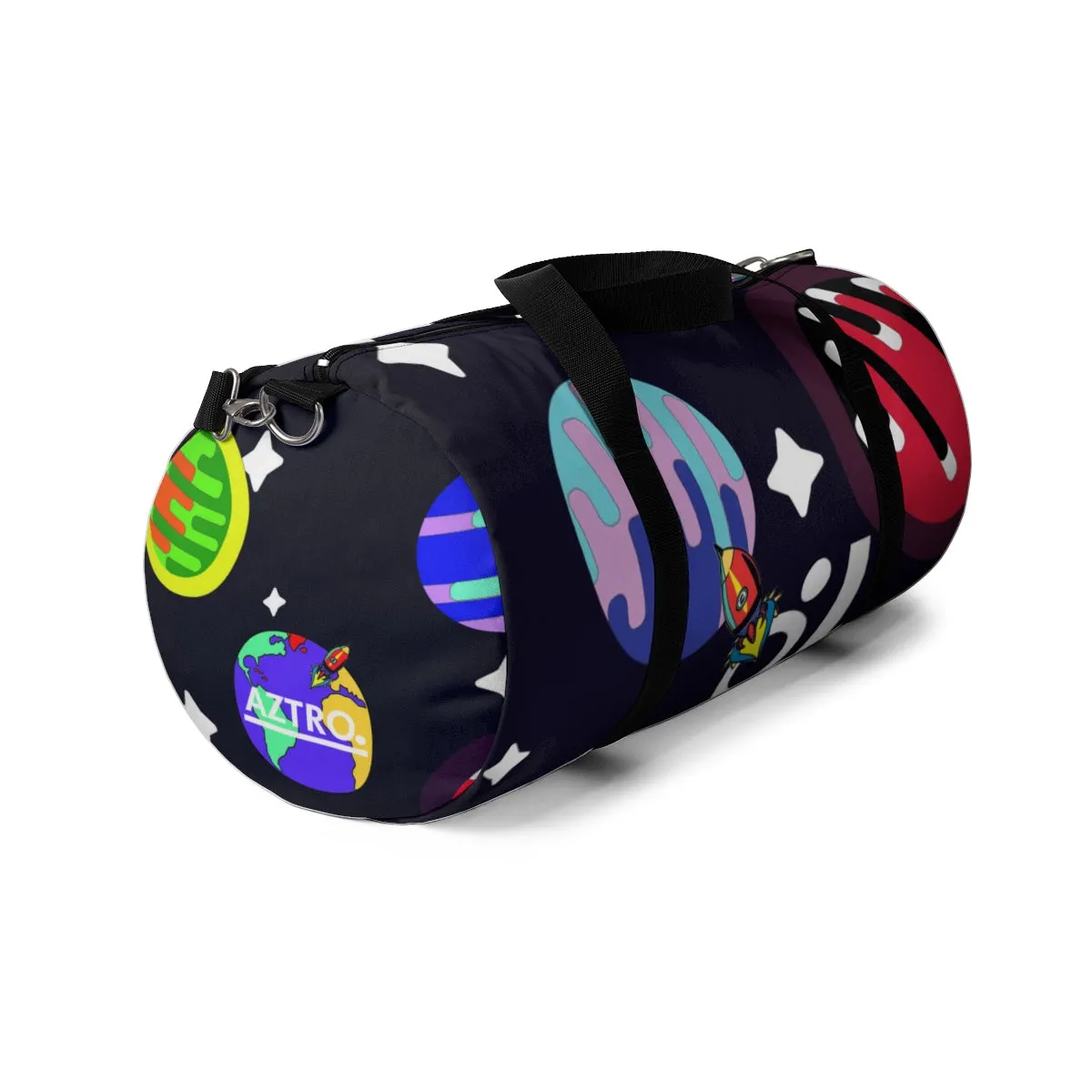 Aztro Planet Duffle Bag