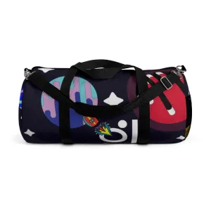 Aztro Planet Duffle Bag