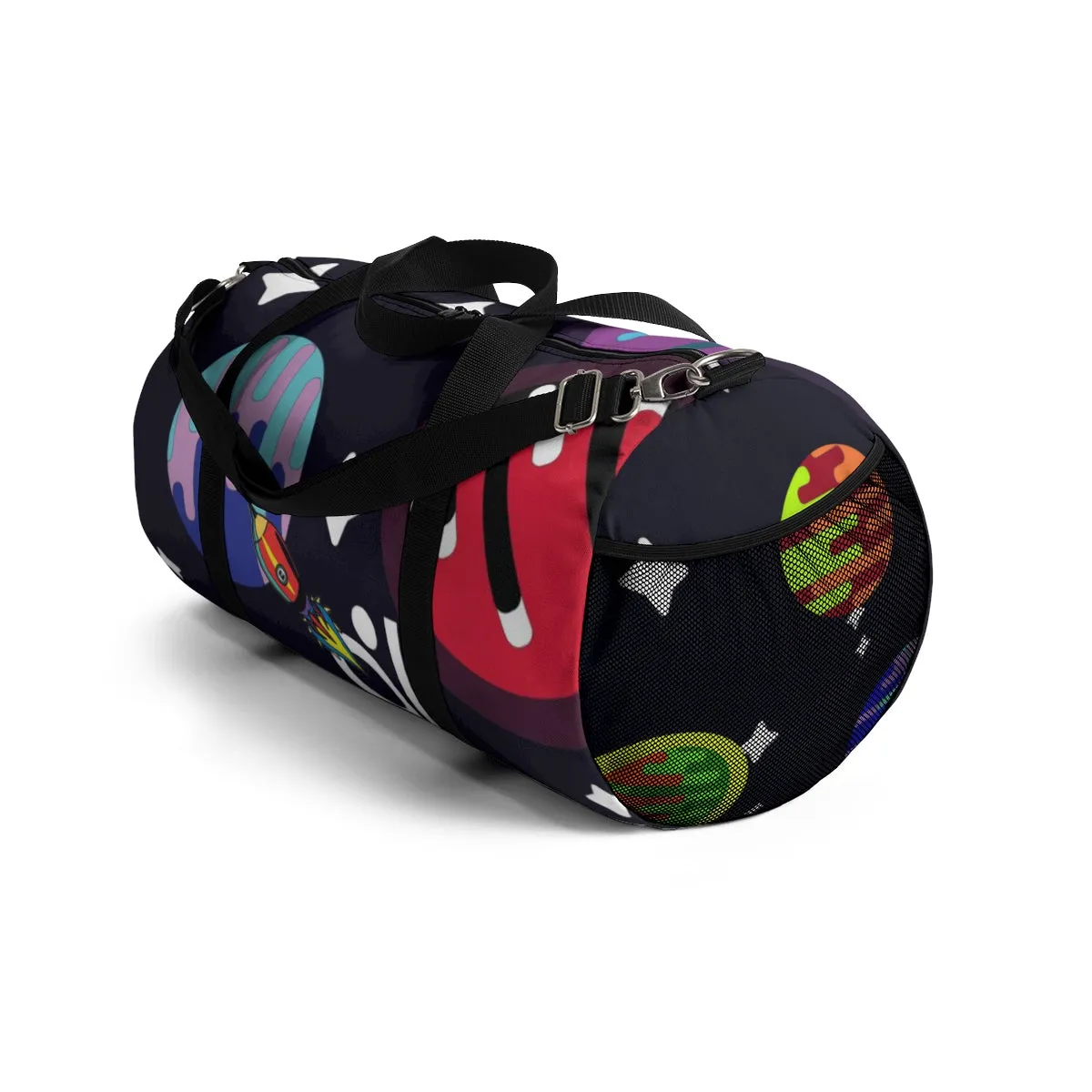 Aztro Planet Duffle Bag
