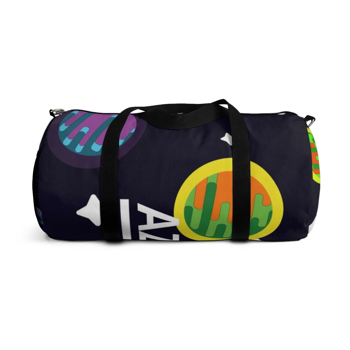 Aztro Planet Duffle Bag