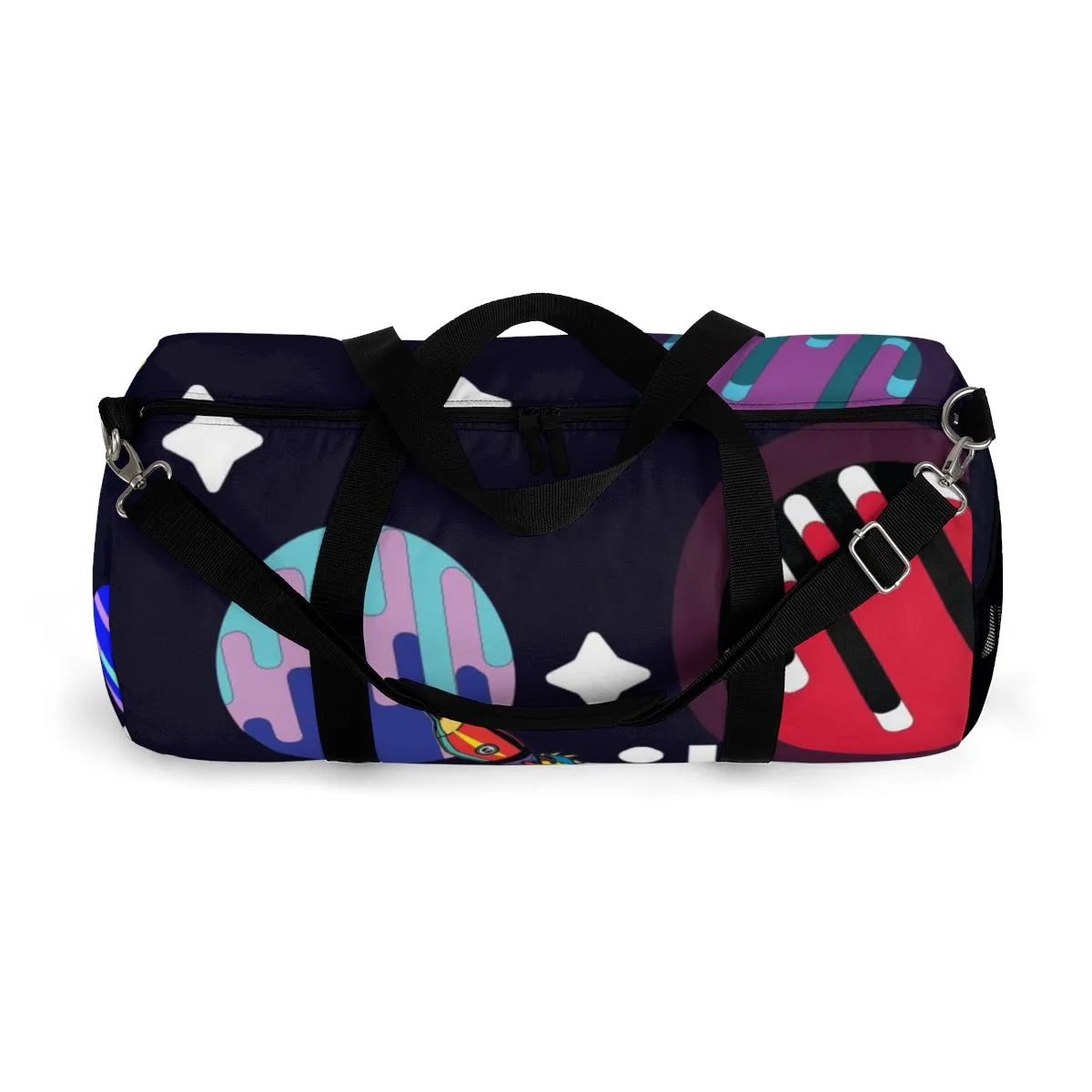 Aztro Planet Duffle Bag