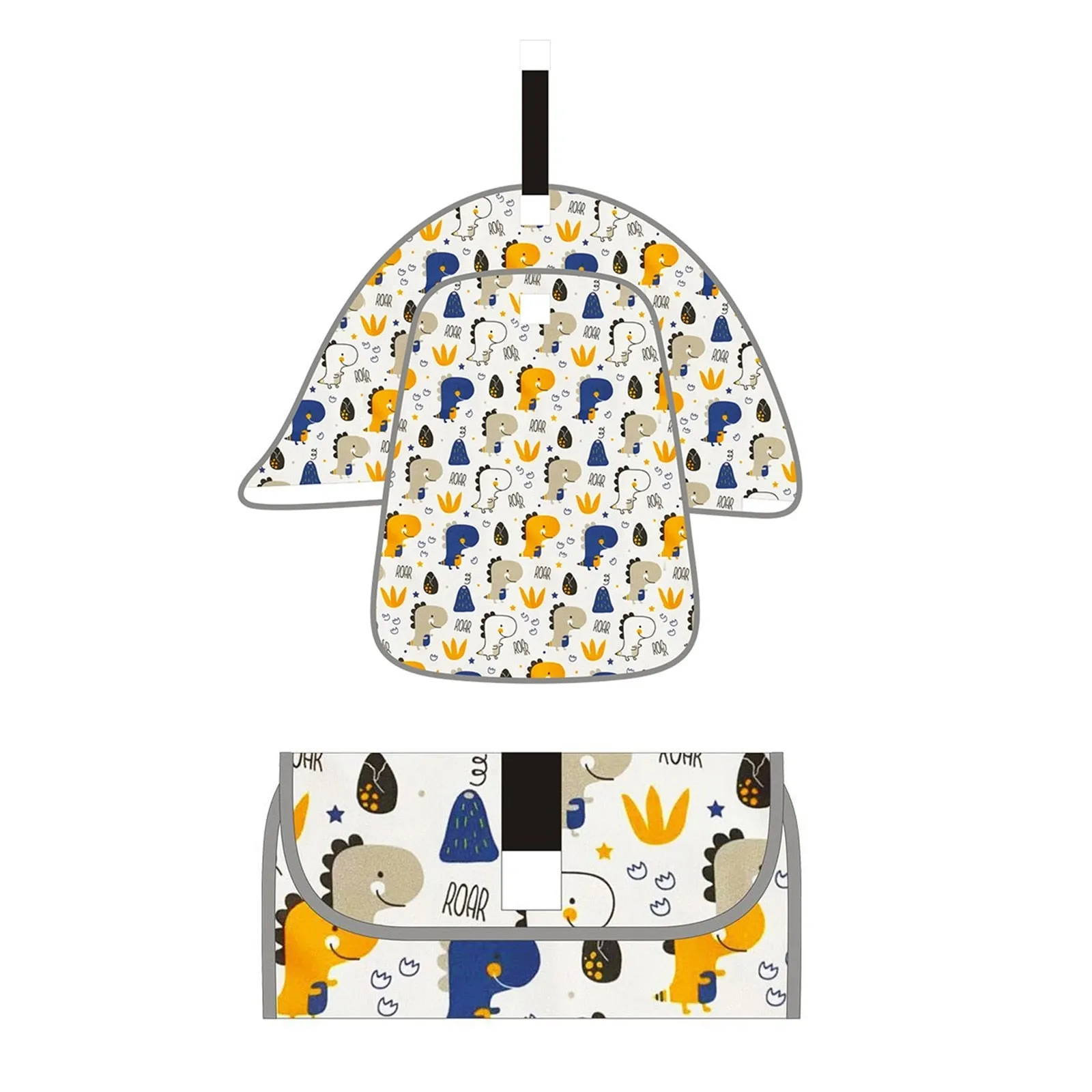 Baby Foldable Waterproof Diaper Changing Mat