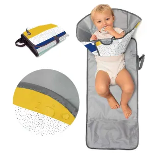Baby Foldable Waterproof Diaper Changing Mat