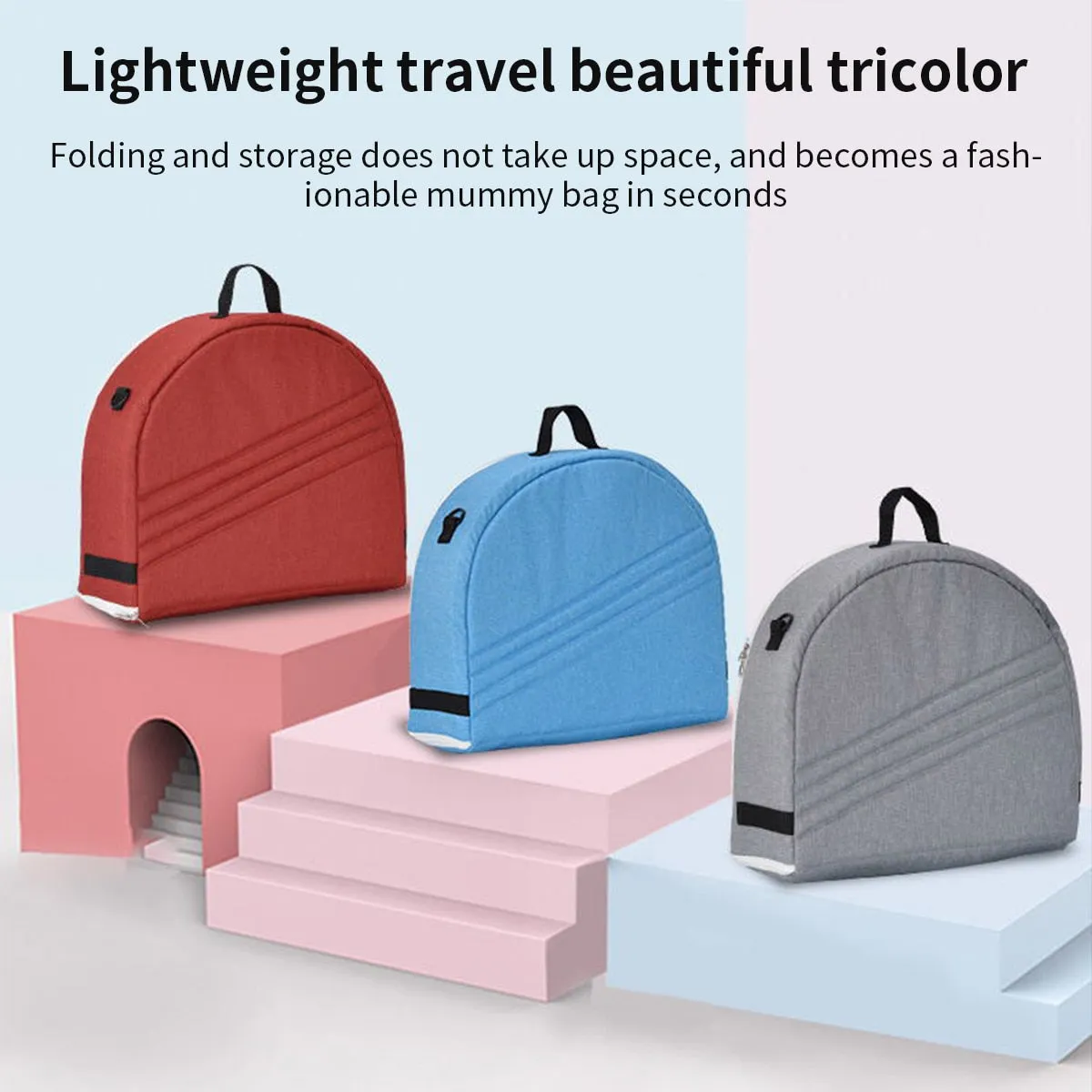 Baby Travel Beds Backpack with Mesh