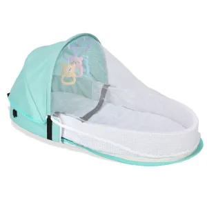 Baby Travel Beds Backpack with Mesh