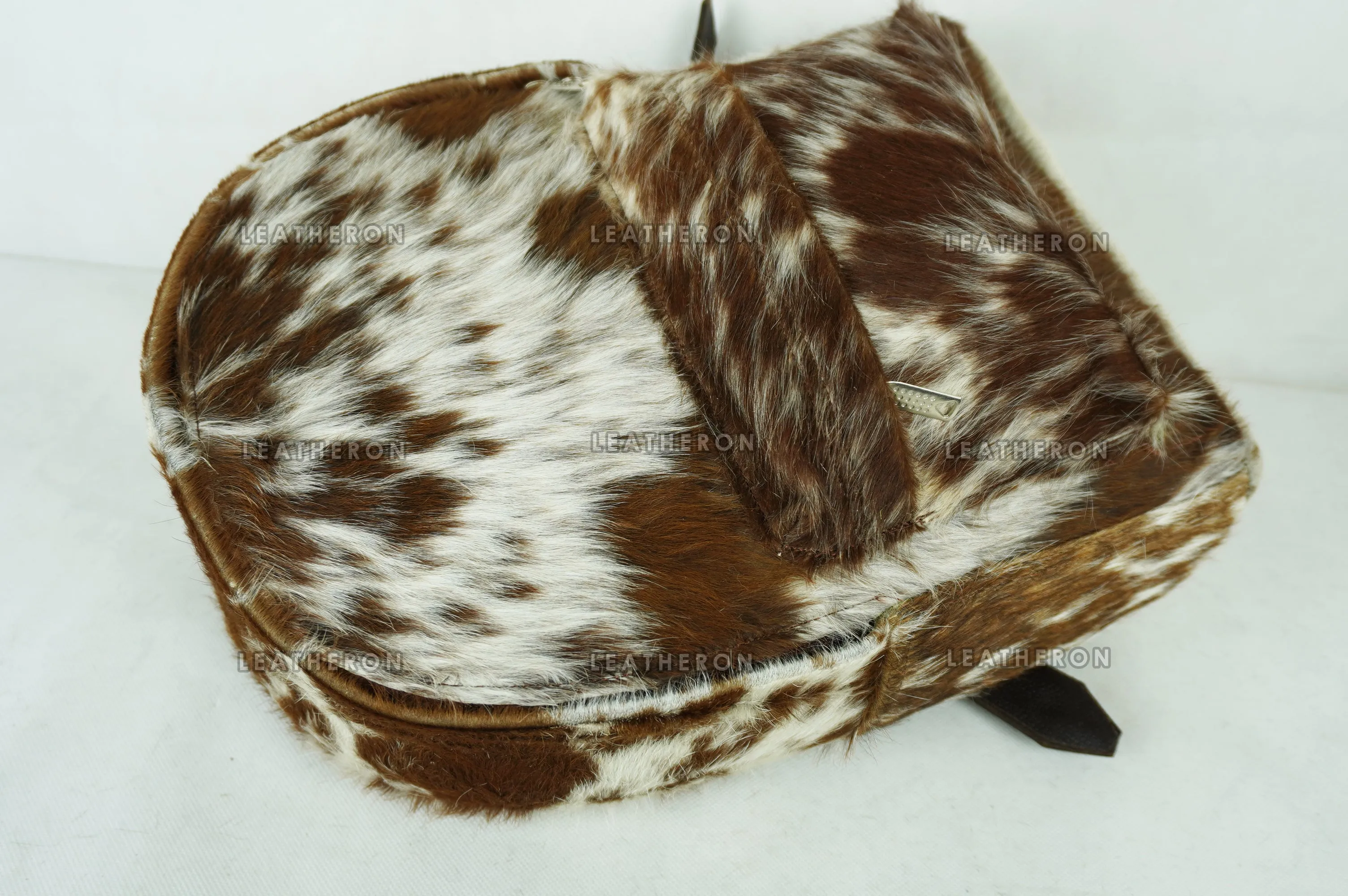 Backpack Bags!! Natural Cowhide Backpack Bags | 100% Hair On Cowhide Leather Backpack Bags | Real Cow skin Backpack Bags