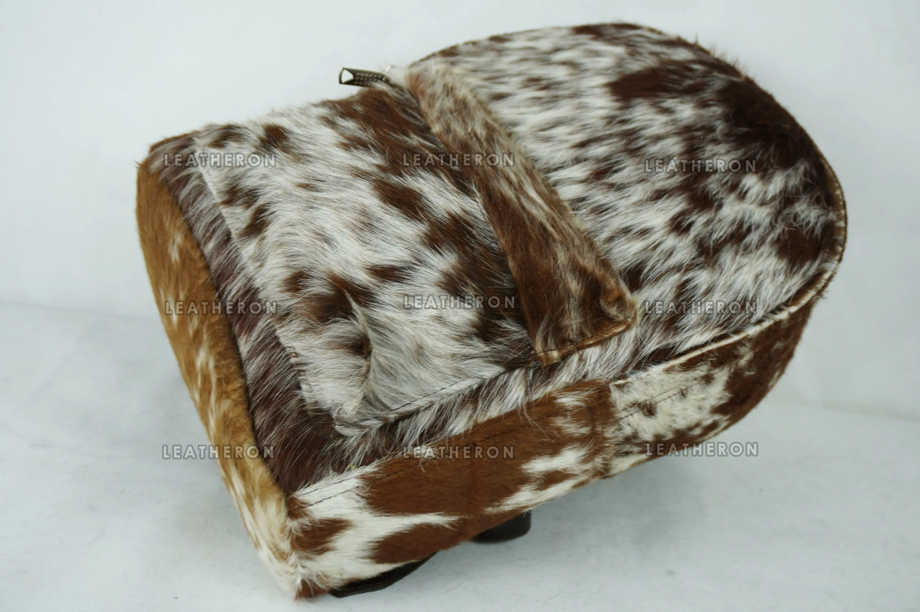 Backpack Bags!! Natural Cowhide Backpack Bags | 100% Hair On Cowhide Leather Backpack Bags | Real Cow skin Backpack Bags