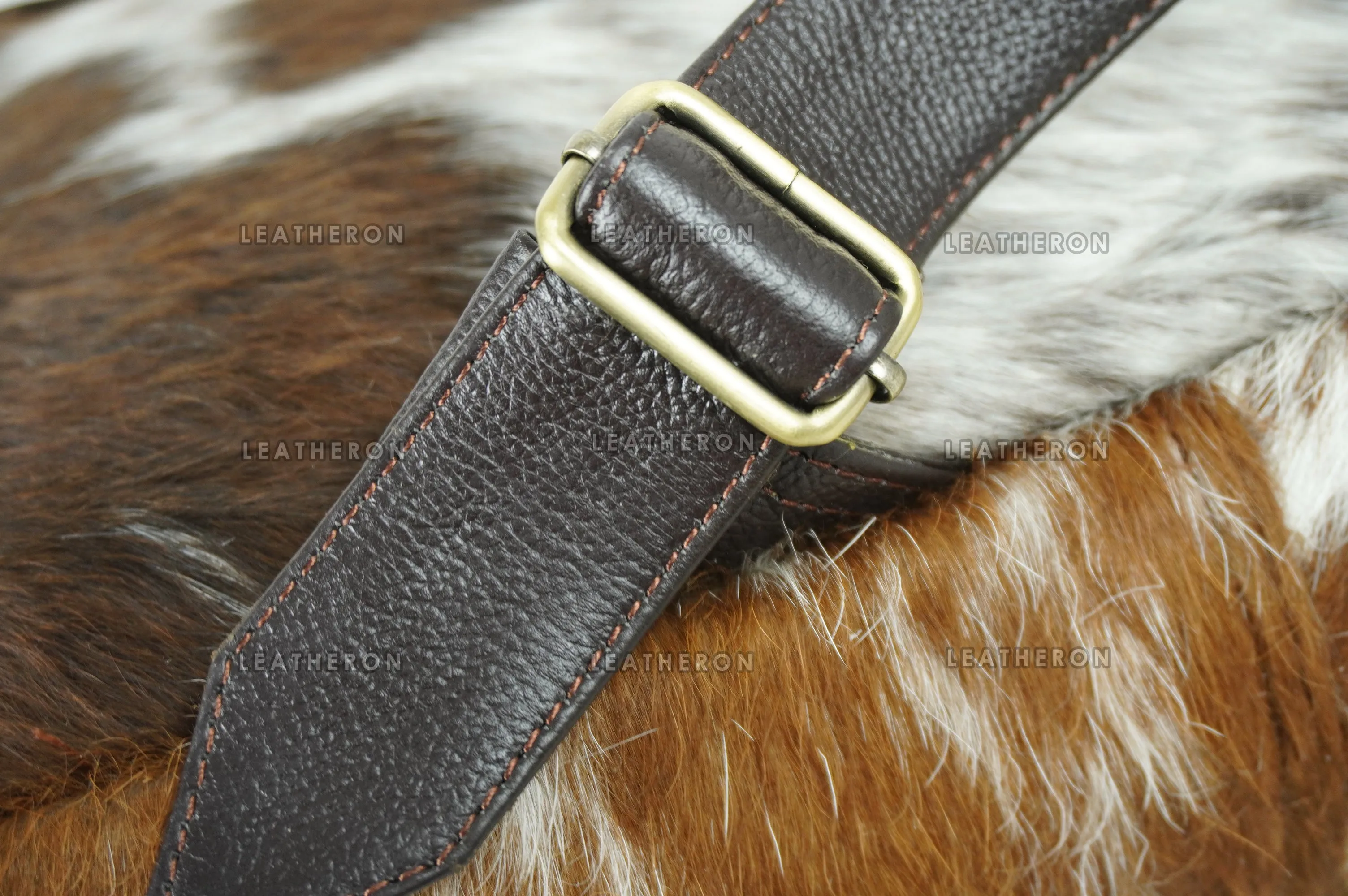 Backpack Bags!! Natural Cowhide Backpack Bags | 100% Hair On Cowhide Leather Backpack Bags | Real Cow skin Backpack Bags