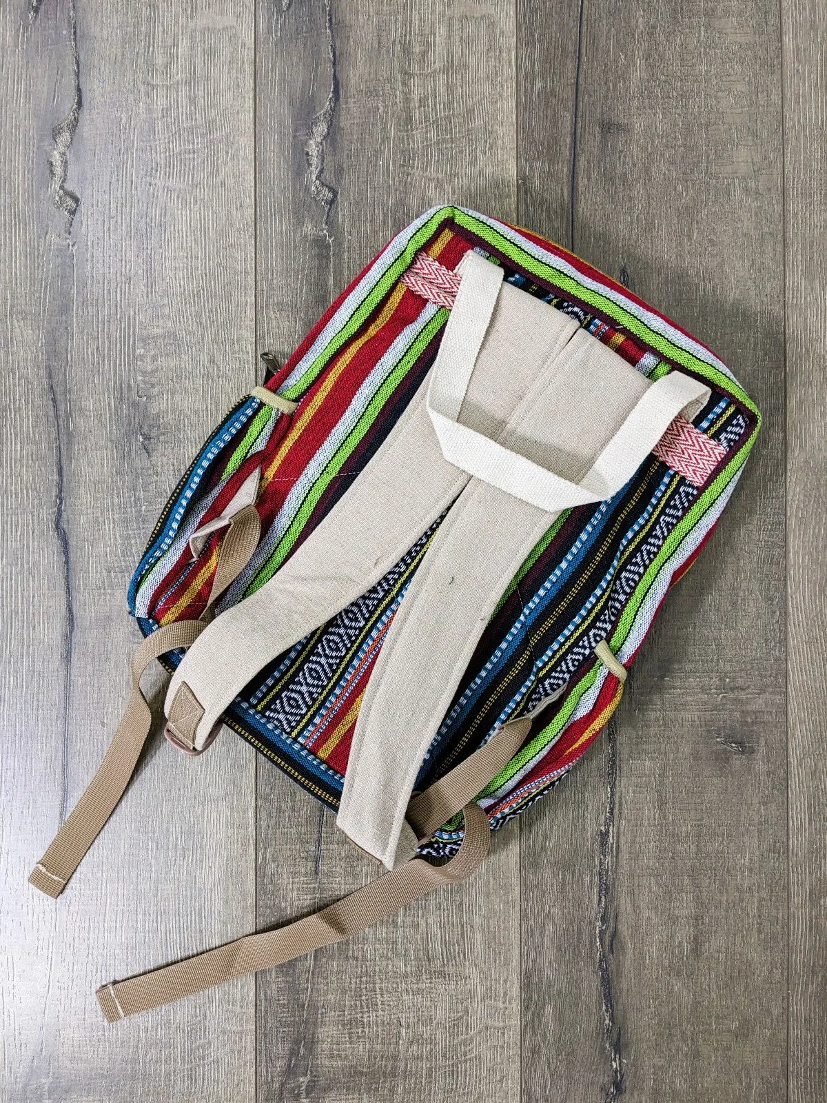 Backpack Shopper
