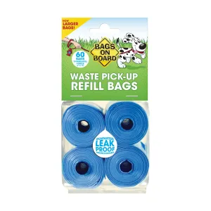 Bags On Board Refill Rolls