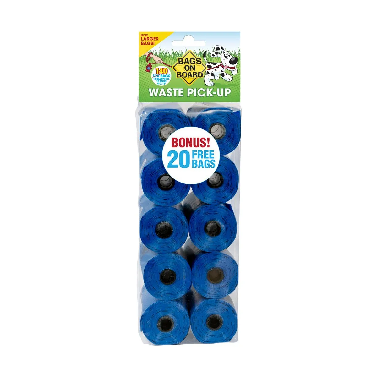 Bags On Board Refill Rolls