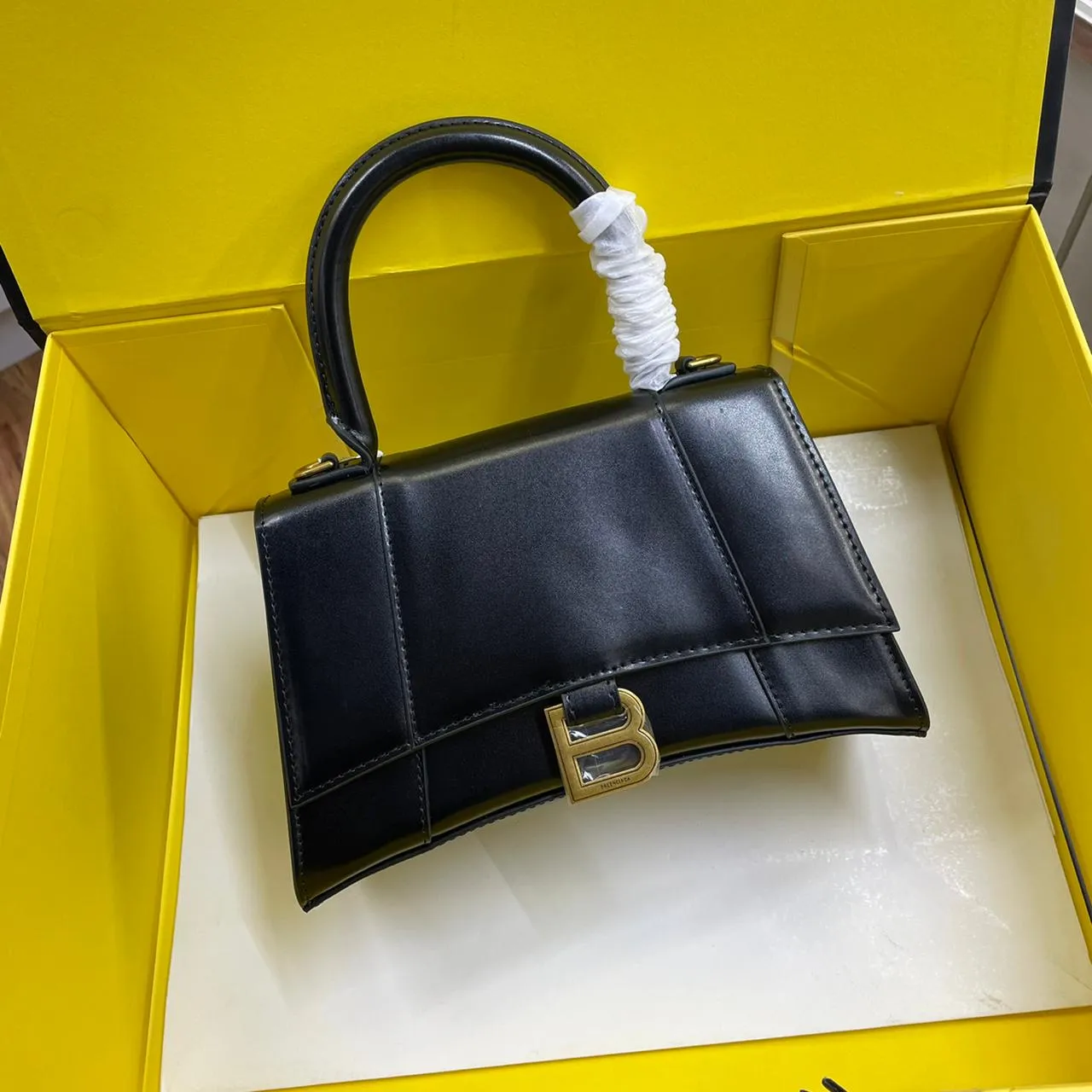 Balenciaga X GG Supreme Medium Bag