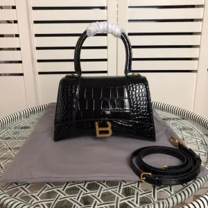 Balenciaga X GG Supreme Medium Bag