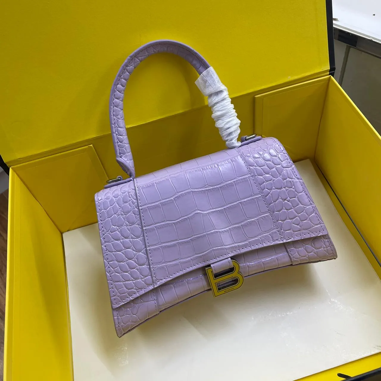 Balenciaga X GG Supreme Medium Bag