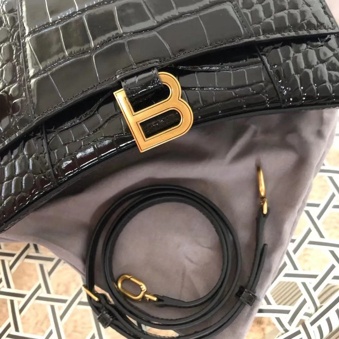 Balenciaga X GG Supreme Medium Bag