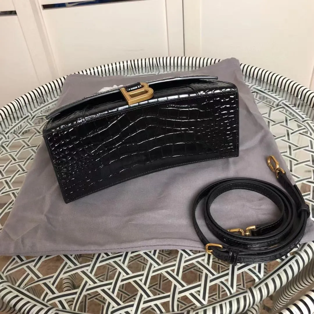 Balenciaga X GG Supreme Medium Bag