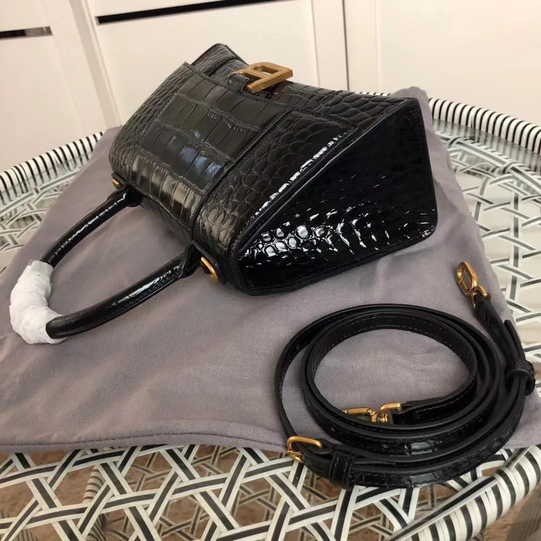 Balenciaga X GG Supreme Medium Bag