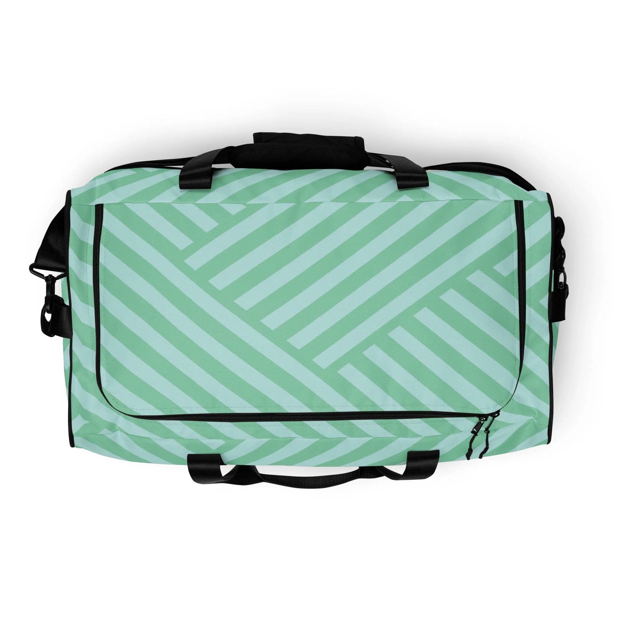 Bamboo - Inspired By Taylor Swift - Sustainably Made Duffle bag