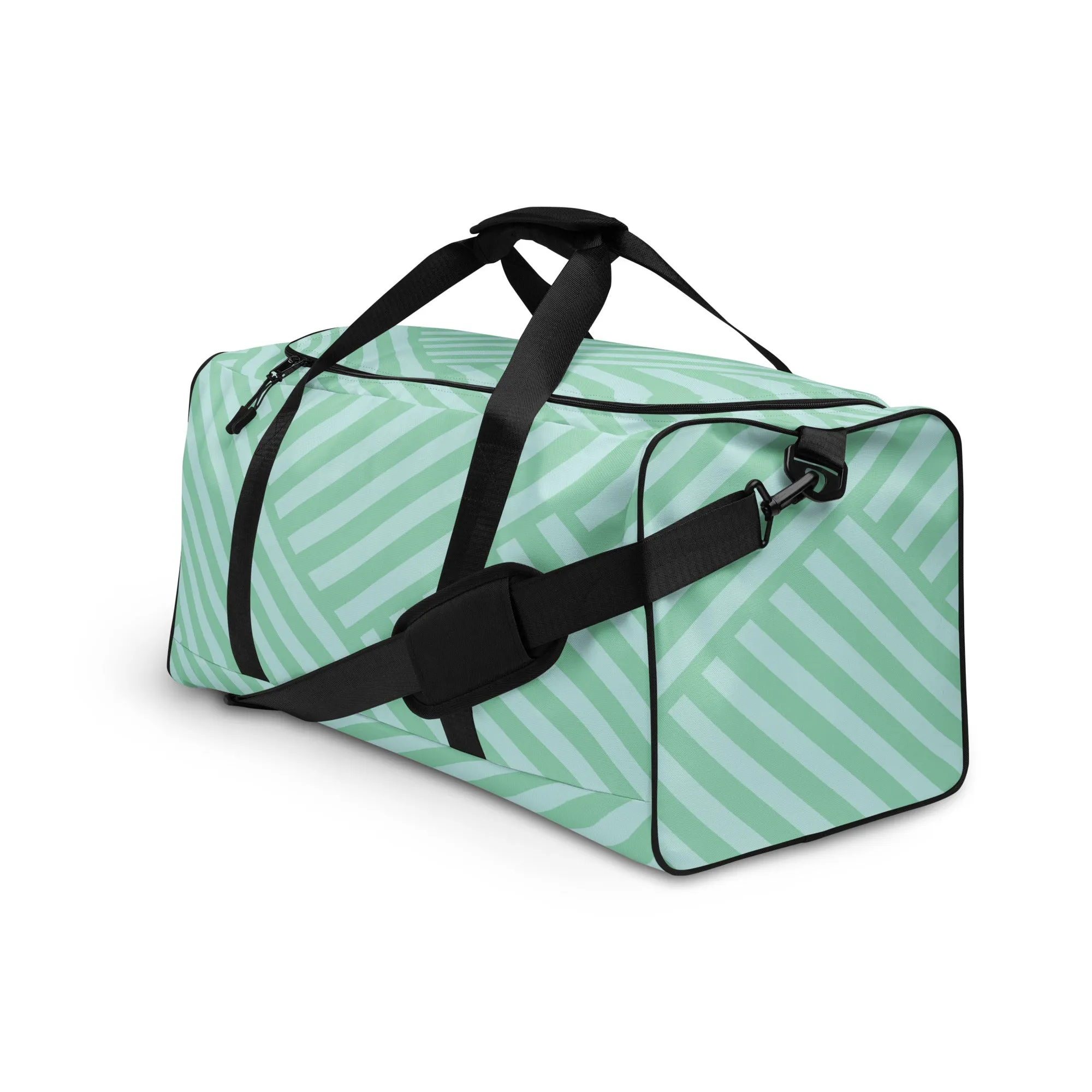 Bamboo - Inspired By Taylor Swift - Sustainably Made Duffle bag