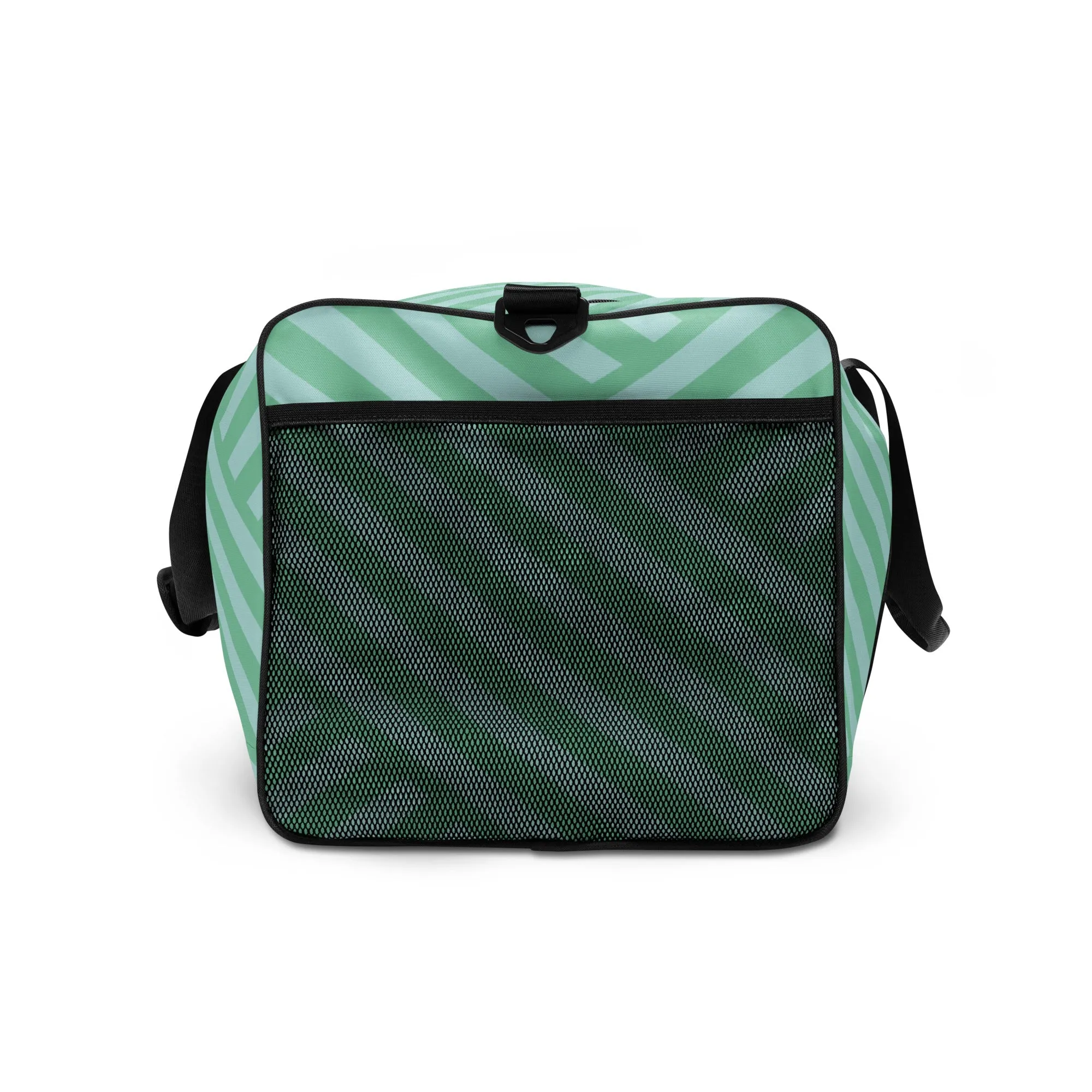 Bamboo - Inspired By Taylor Swift - Sustainably Made Duffle bag