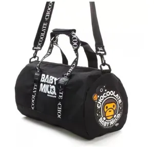 BAPE Baby Milo "Chocolate" Duffle Bag