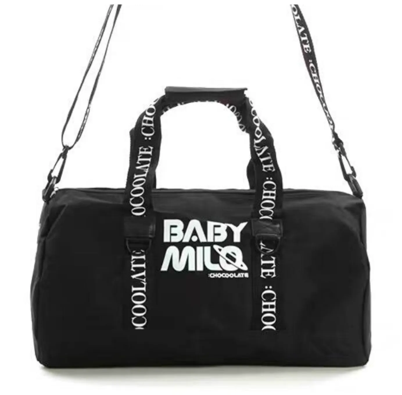 BAPE Baby Milo "Chocolate" Duffle Bag