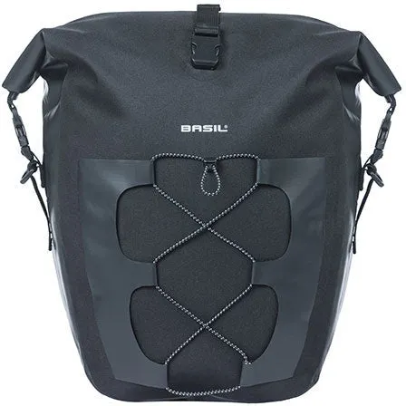 Basil Navigator Storm 25-31L Pannier Bag