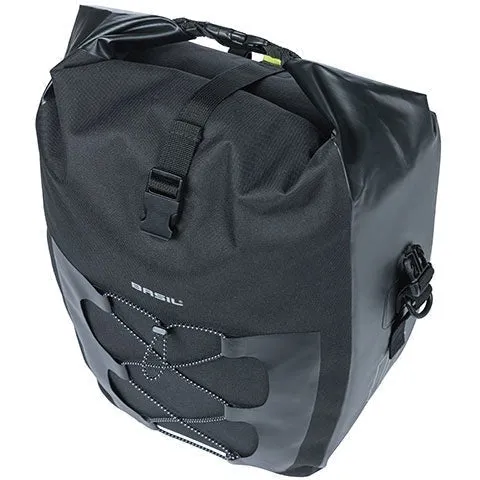 Basil Navigator Storm 25-31L Pannier Bag